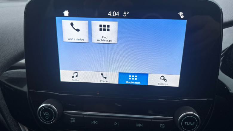 Ford Fiesta 1.0 EcoBoost Zetec 3dr Petrol Hatchback